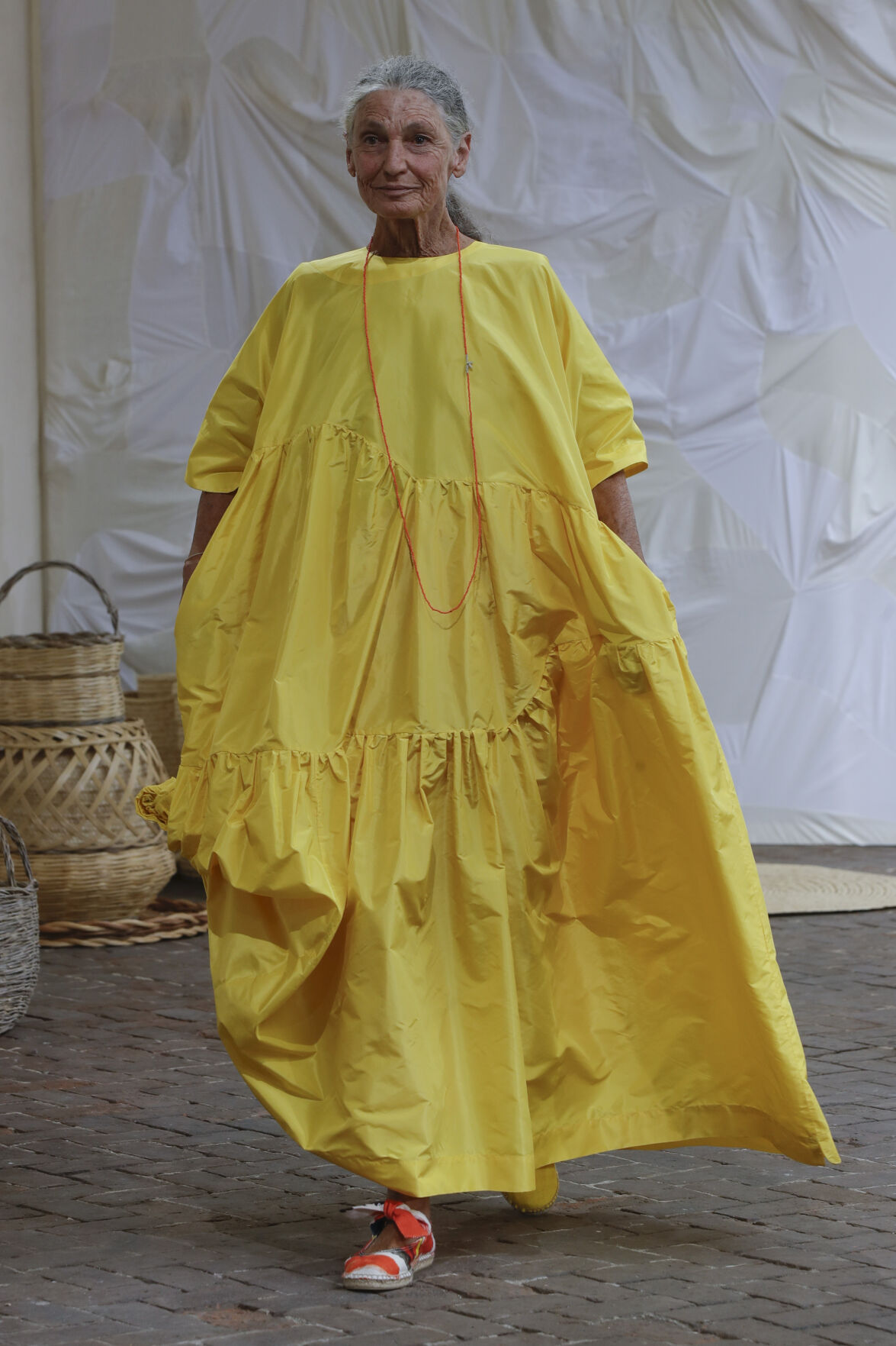 Italy Fashion S/S 2021 Gregis